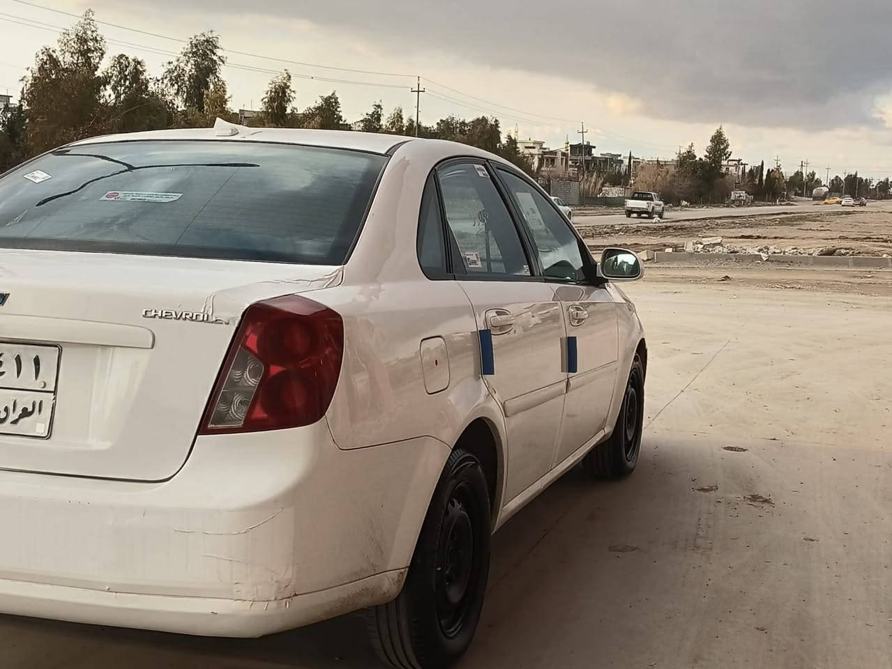 زم /***********/    ***********   ئوپترا سبي گير عادى موديل 2008 ره قه م سليماني دوو پارچه بوياغ گيرو مه كينه ته برت به به شه رت 68$ شمشمل, السليمانية
