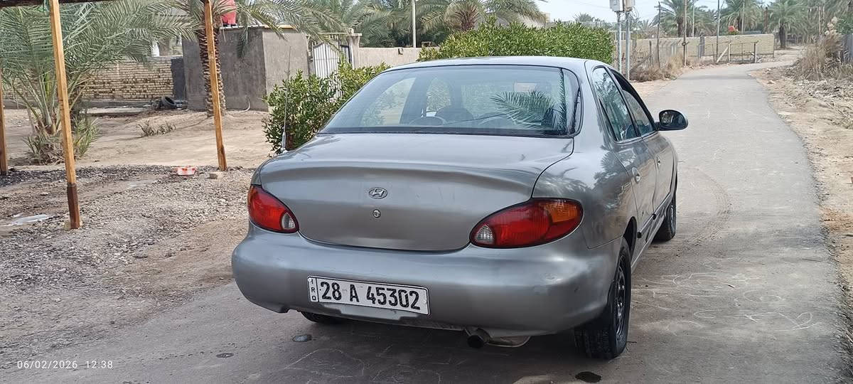 السلام عليكم النتره موديل 2000 للبيع اوتو ماتيك سنويه جديه رقم الماني بسمي مكان بابل الهاشمية السعر ٤٥بيه مجال رقم الموبايل ***********
