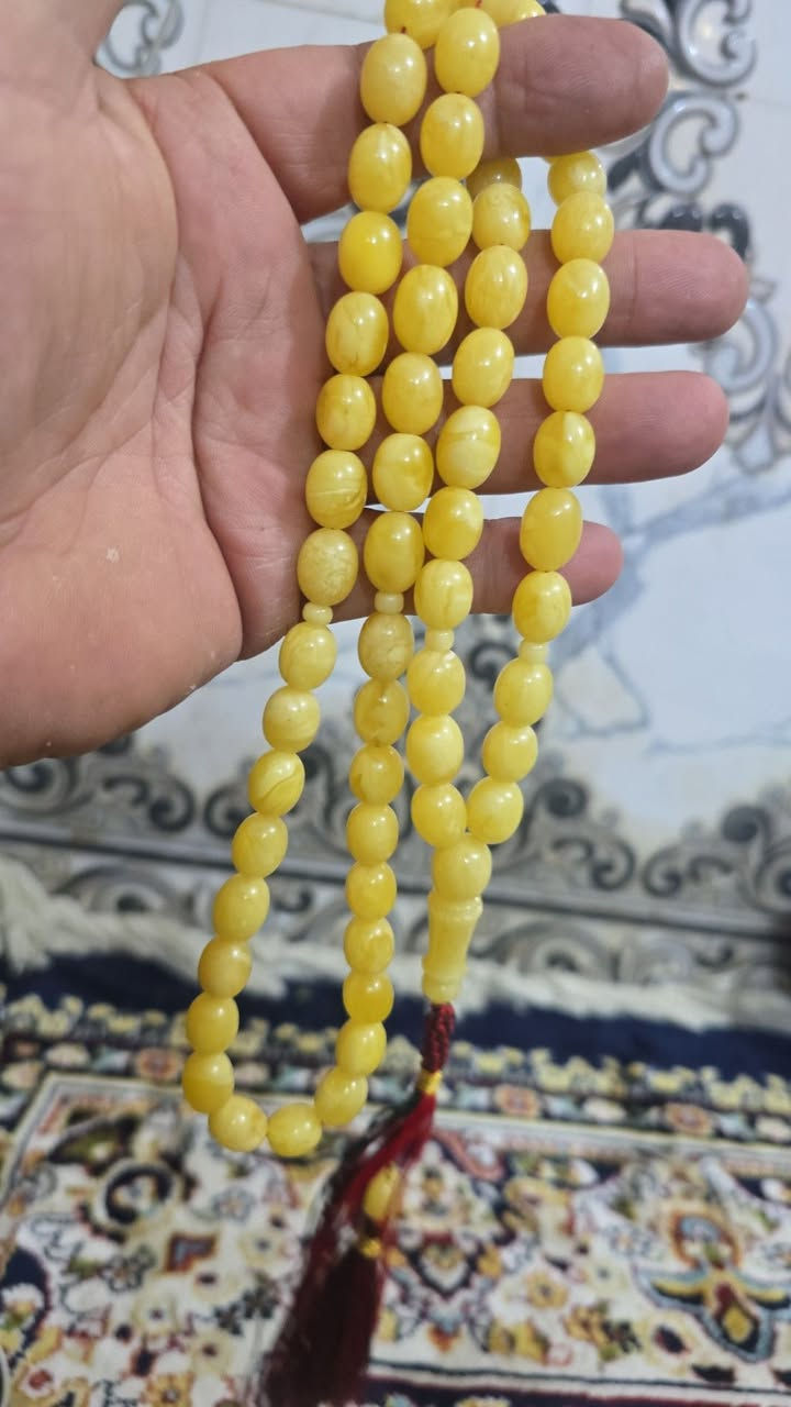 كهرب حر كالنكرادي محاحي بتلطيخ جبس بعسل جميل المسباح سوبر الوزن 58 غرام عدد الحبات 59 حبه  من غير حبه نازله بل كركوشه  المهتم واتساب *********** يوجد توصيل لجميع محافظات العراق سعر لغرام 9 دولار قفل
