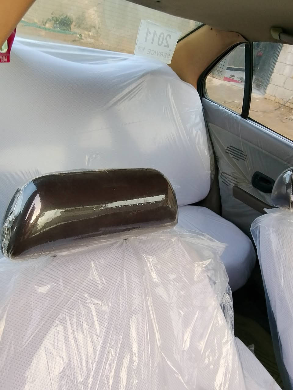 يالله
سمند 2011 جاهزه مكينه كير حداديه تبريد سنويه 31 رقم ذي قار نكليزي مصفره هيه وغرمات سياره مكفوله مكان ناصريه سعر 33, وبيه مجال ***********
