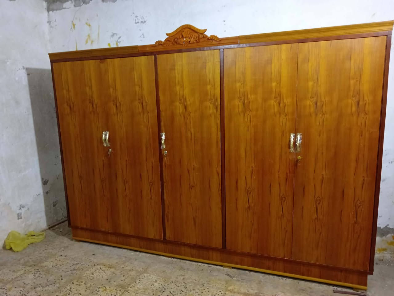 كنتور صاج نجاره تسكام ابو 5 نضافه فول فول 350 وبي مجال ***********
