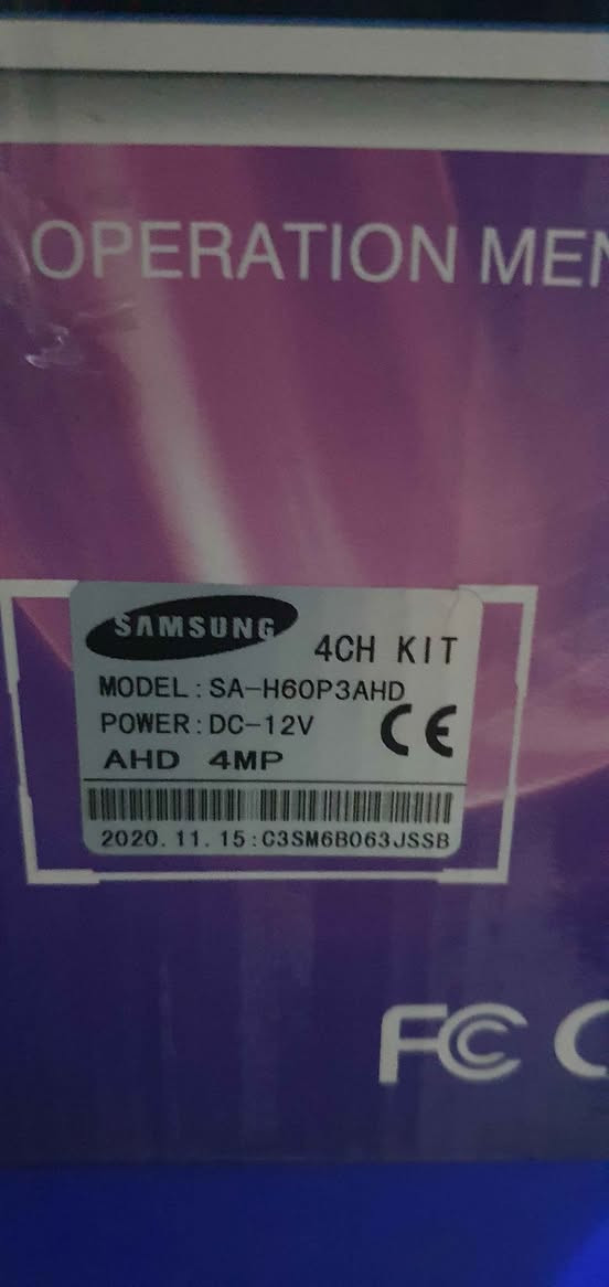 سامسونك دهوك, العراق


**إذا كنت صاحب هذا الإعلان وتريد حذفه لأي سبب، رجاءا أرسل رسالة إلى الدعم الفني**