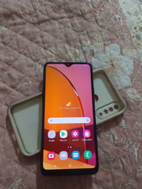 سامسونج A20S • ذاكرة 64 • نضيف ما مفتوح