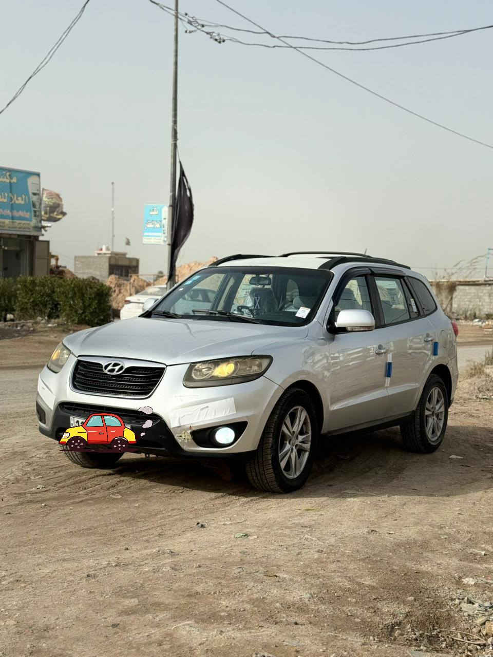 سلام عليكم سنتافي 2011 خليجي 6سلندر 7راكب 3قطع تبريد مكينه 3500 سياره مكينه وكير  وصدر وكهربائيات تخم تاير كله مكفول سياره مصبوغه عام لغد وشاصي مكفول ضربتهه بل صفحه مكان السياره بغداد السعر 110وبيهه مجال للاستفسار *********** مكلف بل نشر
