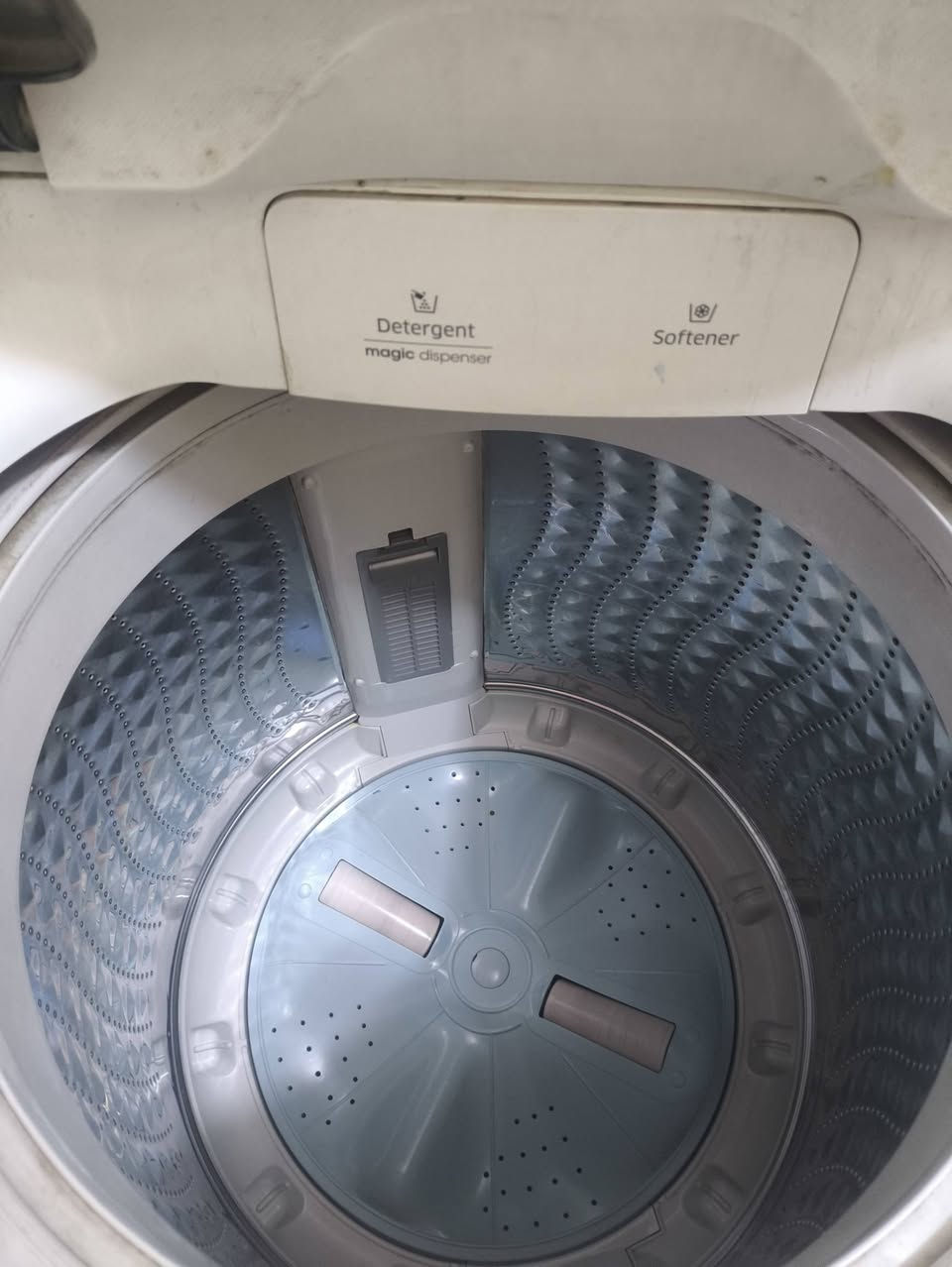 غساله اوتماتيك 15كيلو مابيها ضرر الشرطه الرابعه ب150بيها مجال


**إذا كنت صاحب هذا الإعلان وتريد حذفه لأي سبب، رجاءا أرسل رسالة إلى الدعم الفني**