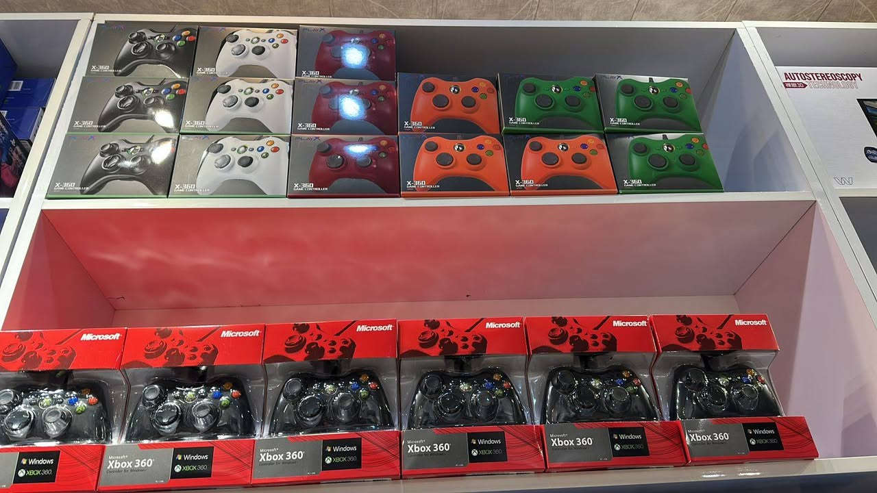 يتوفر جميع اكسسوارات الالعاب الكترونيه


**إذا كنت صاحب هذا الإعلان وتريد حذفه لأي سبب، رجاءا أرسل رسالة إلى الدعم الفني**