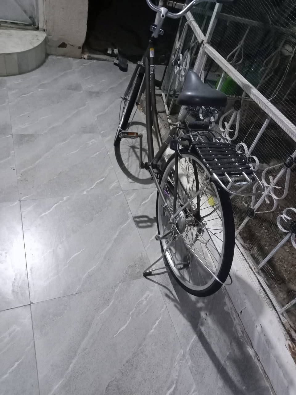 السلام عليكم   بايسكل للبيع جديد سعره ١٥٠ وبي مجال


**إذا كنت صاحب هذا الإعلان وتريد حذفه لأي سبب، رجاءا أرسل رسالة إلى الدعم الفني**