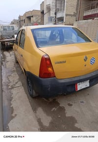 رينو لوكان موديل 10 السنويه تنتهي بل 2000  27سياره معمره جديد نضيفه نف...