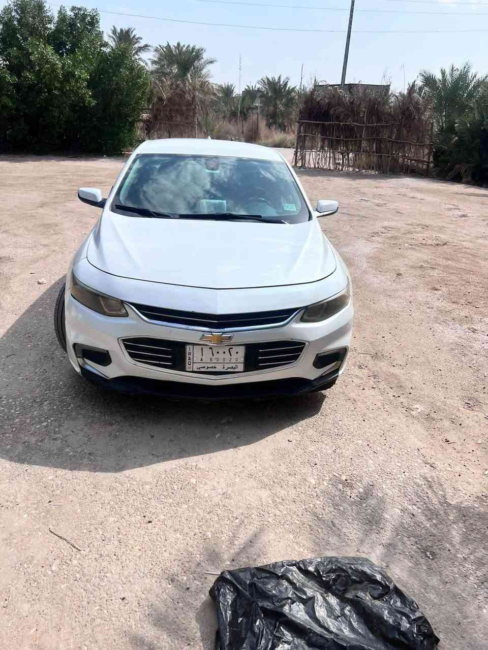 للبيع شفرليت ماليبوو 

مكينه 1.5T

سياره نضيفه وجديده مكينه وكير مكفولات بيها ملاحضات بسيطه داخل احمر سياره بدون محسن فقط بانزين عادي وبدون دوانز نهائيا نقصها بس درايم شفت ولباقي شغل واطلع موديل 

موديل 2018

والسعر 90 وبي مجال للشراي 

مداور ثاني يوم مشروع وطني السياره 

العنوان البصره القبله خلف المدينة الرياضيه 

رقم صاحب السياره:***********ابو شهد البصرة, العراق
