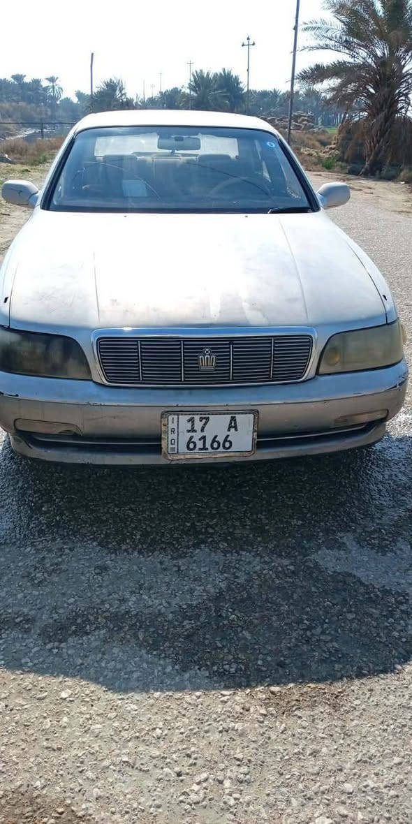 سلام عليكم ماجسته لبيع موديل 96 مكفوله من كص مكاني نجف مشخاب كير ومكينه جديد حادديه  شراي يتصل بي خير ويدلل ***********
