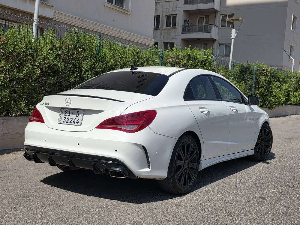 Mercedes benz CLA 200 2014 
🔥🔥سعر خۆار بازار 🔥🔥 
114 $ ورقه
سەیارەکە سفری هەولێرە خلیجی
 5پارچەو نیو بەخە لەسەر شوخت
سەیارەکە فول فولە 
پانوراما کوشن هیتەر تەبرید مەرکەزی 
کوشن اسپورت بیلادی
٢٦٠ هەزار کیلۆمەتر رۆشتوە
بە شەرتی بە ناو کردن
بۆ زانیاری زیاتر پەیوەندی بەم ژمارانە بکەن
*********** korek whatsapp
*********** asia whatsapp أربيل, العراق
