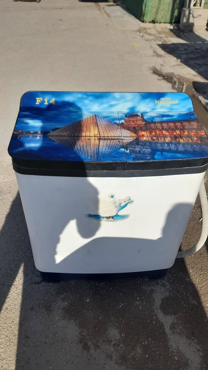 السلام عليكم ١٤كيلو سعره ٦٠ وبيه مجال 
***********وتساب مكاني الشعله
