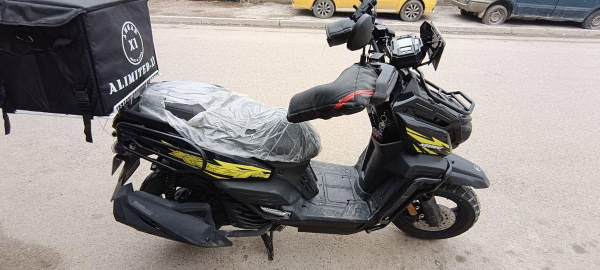 سلام عليكم
يا الله دراجة اباجي موديل 2025 
لون اسود محرك 170 سيسي 
رقم اربيل لوحة جديدة دراجة بسمي تحويل ثاني يوم سعر مليون900 وابيع مجال

+964 788 689 7383
