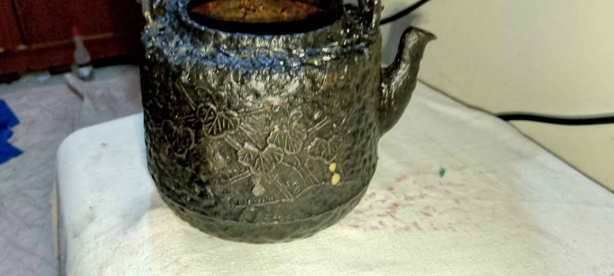 سلام عليكم عندي قوري انتيكا وزن ثقيل قديم تراث بيه نقش بغداد, العراق


**إذا كنت صاحب هذا الإعلان وتريد حذفه لأي سبب، رجاءا أرسل رسالة إلى الدعم الفني**