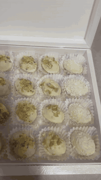 #FreshSweets کاری نوێ 😍 لەسەر داواکاری کڕیارە بەڕێزەکان جوکلێت بە جەند...