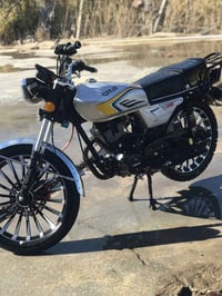 سونك • موديل ٢٠٢٥ • ٢٠٠ سيسي