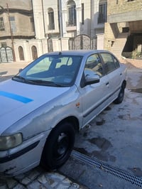 سمند • ٢٠١٢ • اوتوماتيك