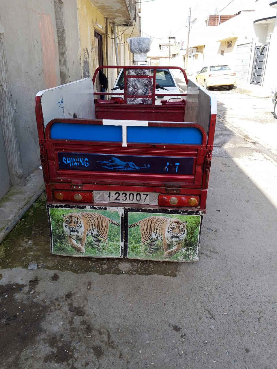 السلام عليكم ستوتة للبيع موديل 22 ستوتة وضع شركا شاصي شرط محرك شرط ما مفتوح منفيس بيها ابليته بيها يعني تترقم السعر انتصال *********** كورك ***********اسيا عل خاص موجود
