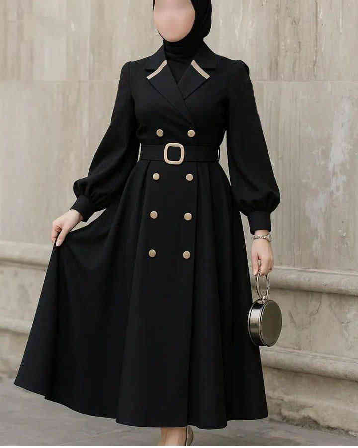 جوخ جديد كلوش مبطن الطول 140المقاس 40.42.44.46.48بسعر 55الف 😍 سعر مميز 😍🔥 
للحجز والاستفسار ***********
عنوان أربيل
