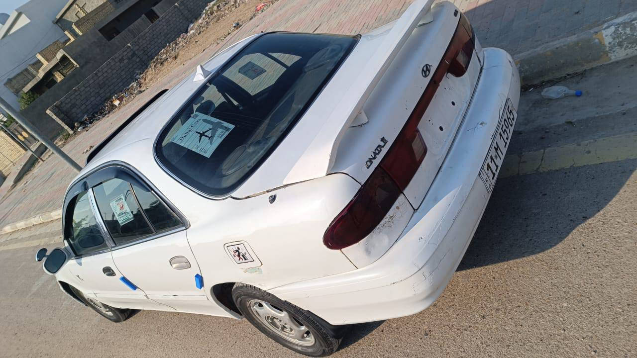 سلام عليكم سوناته 2 موديل 1995 تبريد رقم بغداد تخم تاير سياره جاهزه سنويه الا 2030 اني مكلف بل نشر هاذا رقم رعيها مكان سياره فلوجه هاذا رقم راعيها ***********
