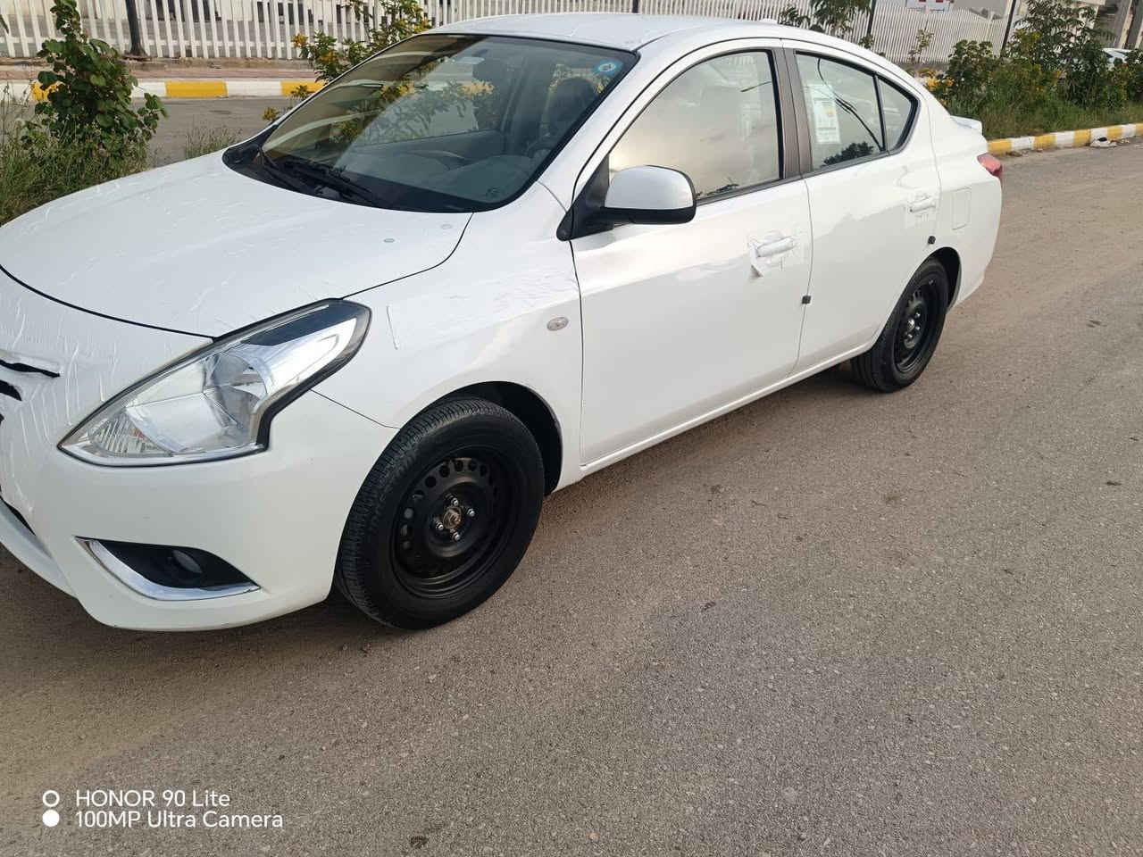 السلام عليكم نيسان صني هندي ابو البليته الزركه 
 موديل ٢٠٢٤ ماشيه ٢٠ الف بيها بارد جاملغ
رقم بغداد حره
السعر ١٢٤ لاتصال 
الاستفسار ***********

مكلف بالنشر
