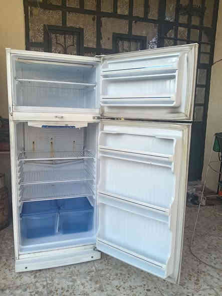 السلام عليكم ثلاجة الحجم الكبير كونكورت ام تفاحة الصلي تجميد فوك وجوة مكاني بغداد نهايت حي ور سبع قصور يوجد توصيل عندي الكل بغداد الشراي خابر وتدلل موجود وساب او خاص شنو تريدة تدلل *********** ماعندك رصيد رمشلي واني خابرك الرجاء موجود وساب او خاص *********** 👍
