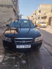 سوناته ٢٠٠٨ • وارد امريكي • مكينة ٣٣٠٠