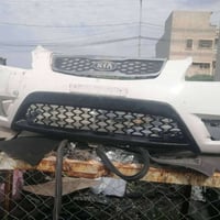 اغراض كيا ريو ٢٠١٠ 07703826408