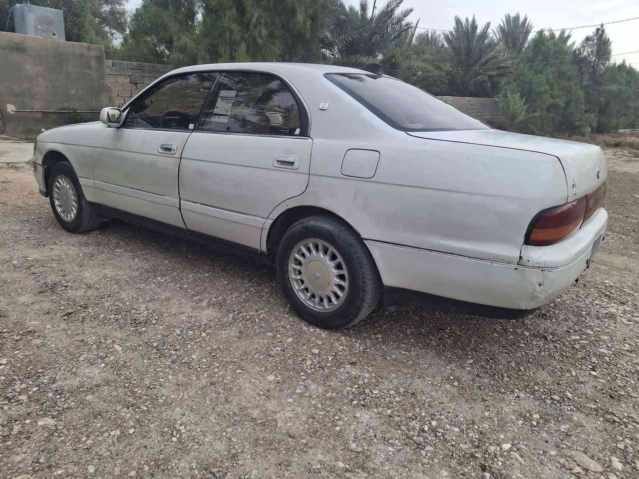 للبيع موديل ٩٢ رقم كركوك مكفولة من النقل والكص والعيب الشرعي والضربة القوية تحويل مباشر سنوية مشروع وطني لغاية ٢٧ محرك وكير جديد نضيفه مكفولة كهربائيات كلها شغاله نقص بس التبريد مايشتغل مكاني ديالى السعر ٤٥ للاستفسار الاتصال ***********
