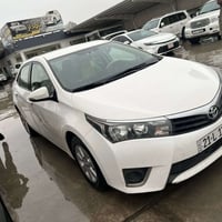 كورلا ٢٠١٨ • محرك ٢.٠ • ماشية ١٢٢٠٠٠