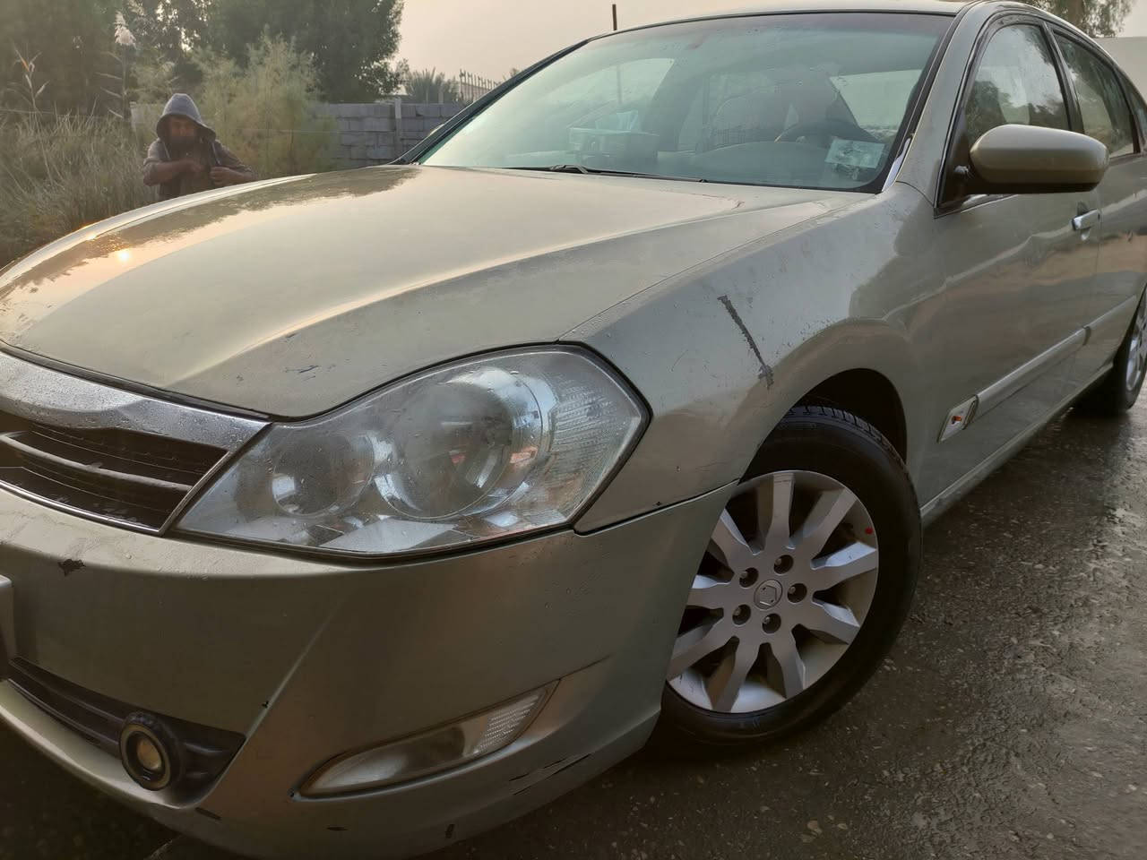 سافران مديل 9 رقم بابل انكليزي بسمي كفاله بس شويه بارد + جراد البنيد مكينه 6 سندر كير تبريد تدفئه كربائيات كلها شرط حداديه 50 % السعر 88 الديوانيه قضاء الشنافيه الستفسار اكثر اتصال مراوس هم ترهم حسب القناعه ***********
