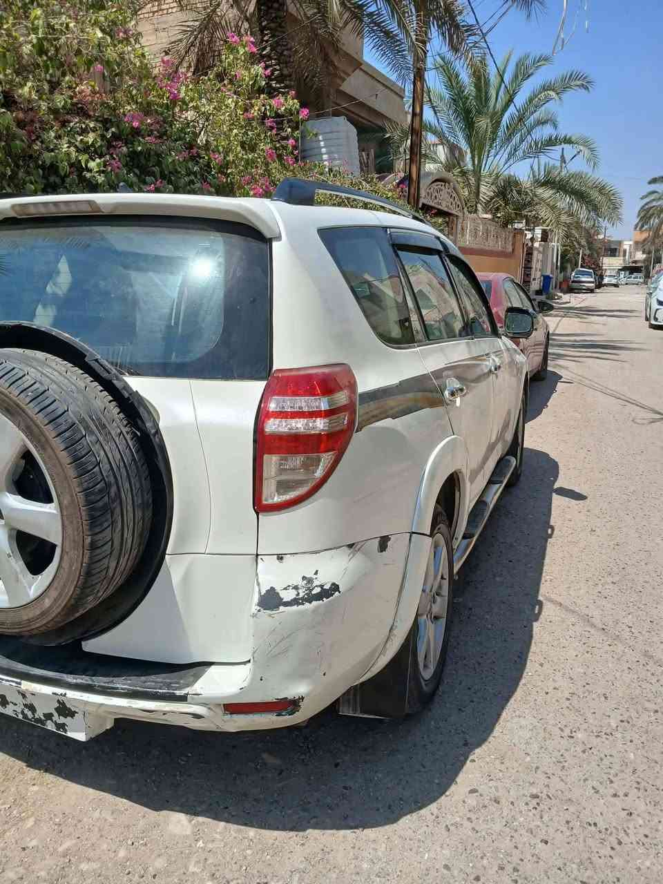 السلام عليكم للبيع او مراوس بسوناتا 
راف فور موديل 2007 خليجي 
محرك 2400 
سيارة جاهزة عنوانها ديالى بعقوبة 
السعر 85 وبيها مجال 
للاستفسار ***********
او مراسلة الصفحة
