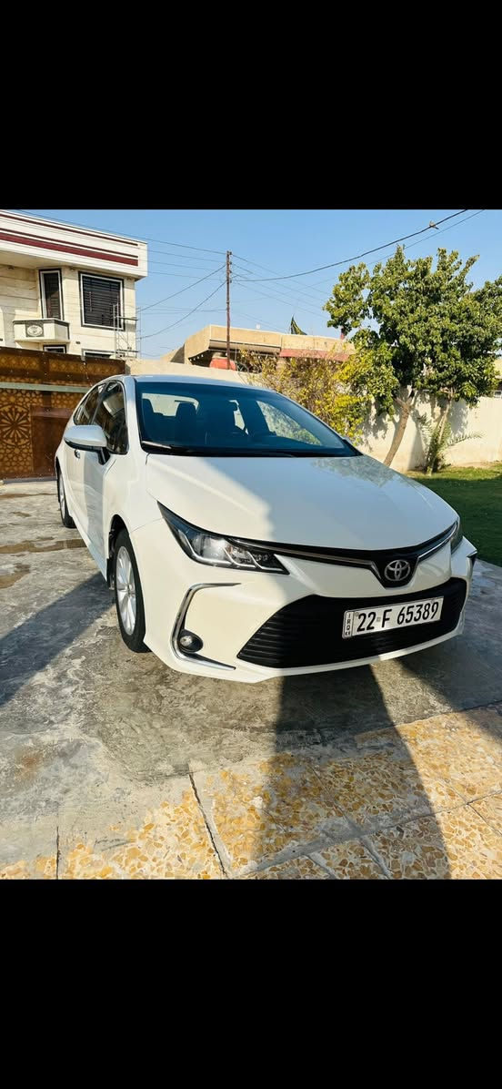 السلام عليكم كورلا للبيع SAS2020 فول ماعدا الفتحه مكاني بغداد الدوره السياره بيها قطعتين صبغ جاملغ وبنيد بدون دواخل السعر 150 رقمي ***********
