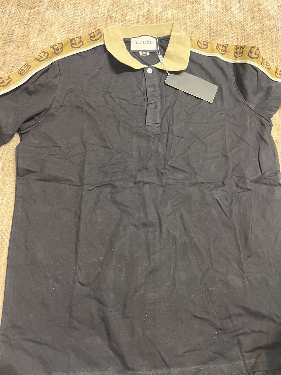 كوتشي رجالي يلبس XL متوفرات


**إذا كنت صاحب هذا الإعلان وتريد حذفه لأي سبب، رجاءا أرسل رسالة إلى الدعم الفني**