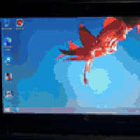 HP ميني • حجم صغير • SSD 128GB