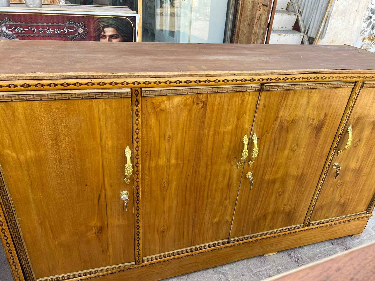 السلام عليكم السعر البوفيه على70
العنوان النهروان شارع المستشفى مقابيل المستشفي يم ابو فلاح النجار (***********)
