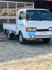 كيه بنكو • موديل ٩٣ • مكفول مكينه وكير