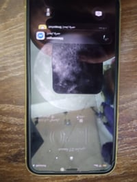 ايفون 11 ذاكره64 بطاريه 74السعر 190الدوره ابودشير07750284247