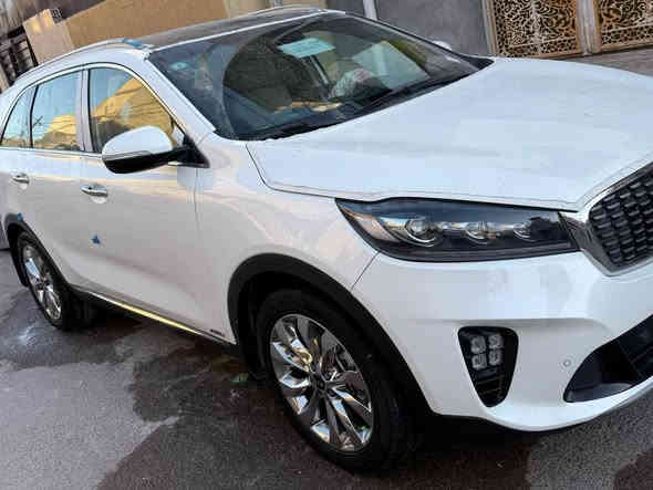 سلام عليكم من رخصه مدير لكروب المحترم
سورنتو لبيع لبيع فقط خليجي مكفول
٢٠١٩ فول فول كشنات حار بارد كراسي كهرباء
ما عدا الكامرات سعر ٢٨٠ ماشي ٣٧ اللف
*********** عباس لهليجي
