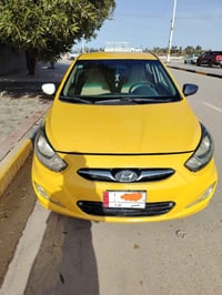 اكسنت ٢٠١٢ • مكينة ١٦٠٠ • ضربة قوية