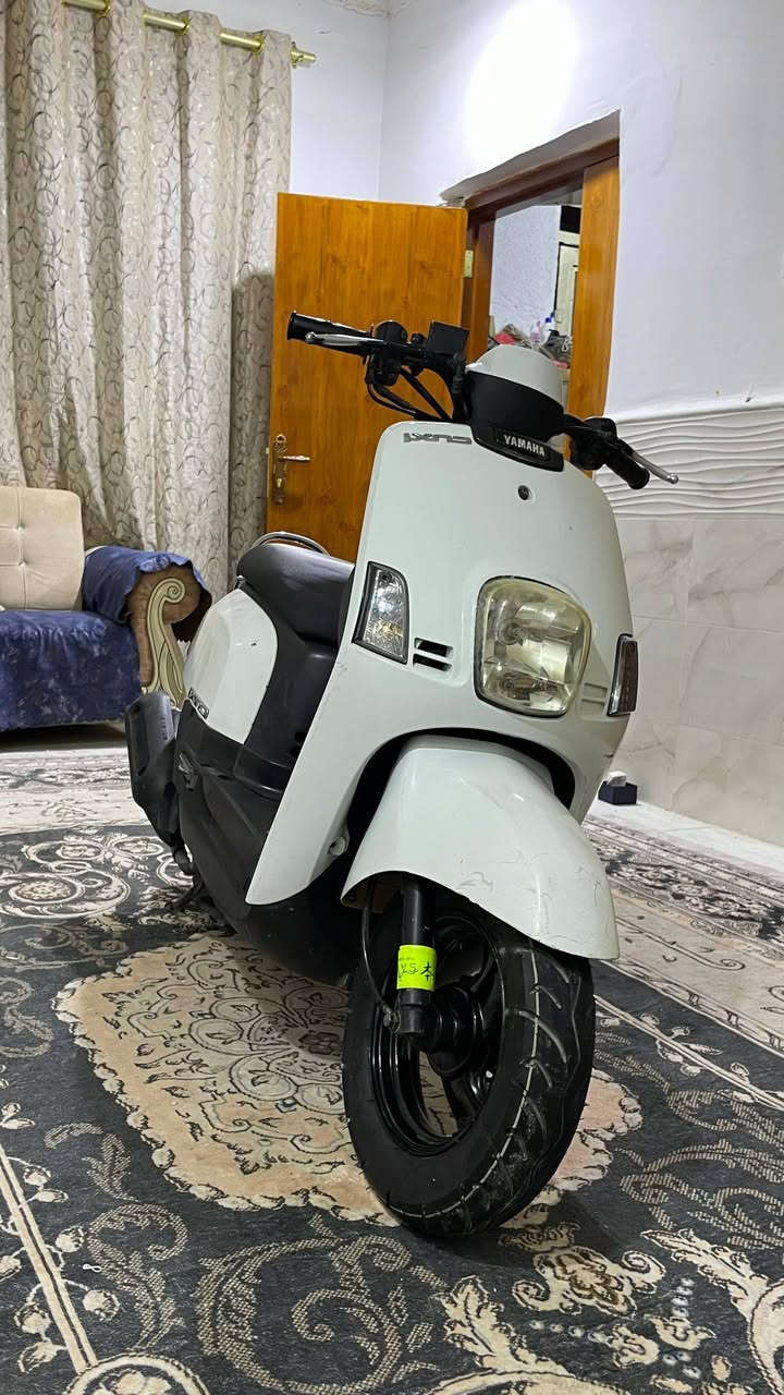 السلام عليكم
بوليسي ابيض الون بوشة 50بلاد شلعه فول طيران الدراجه كامله ع اخر حبايه لايت عالي ناصي هورن اشاير قفل ستيرن قفل اكسن قفل جنطه تخم تاير جديد مكينه مكفوله كفالة عامه  
صارله 27 يوم من طالعه من المعرض ابيعك جديد سعر 950 وبيه مجال شباب دراجه بلاديه من طول لطول برغي ما مفتوح بيه تجي تفحص وتروح الف مصلح انا وياك و لحد يكسر بحلال العالم ما تفيدك اعبر المنشور واني بخدمة التفيده وليريده يتفضل ***********
الناصريه الحبوبي
