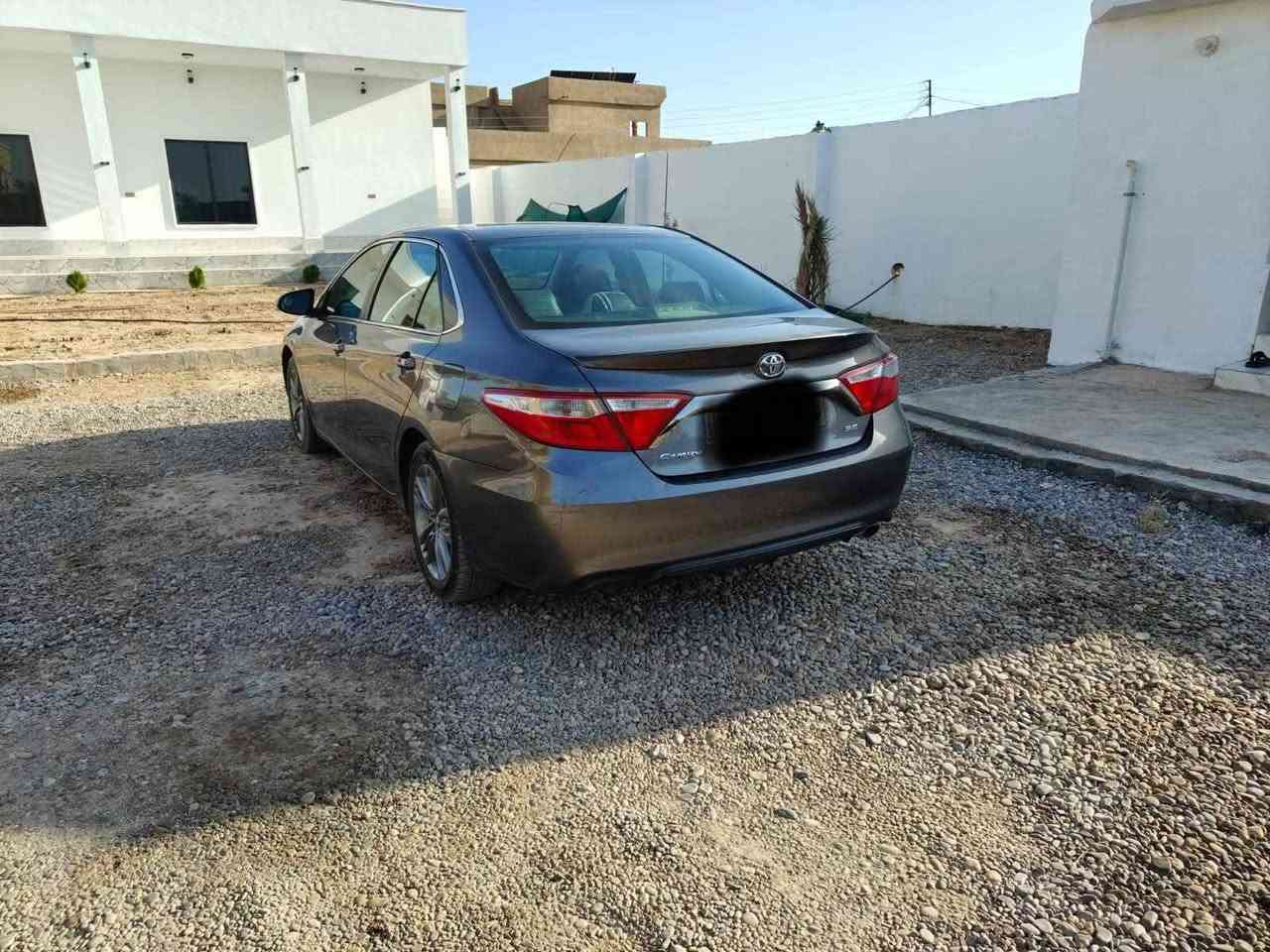 سيارة كامري كندي ٢٠١٧ رقم أربيل باسمي بيع فقط السيارة حلوة ونظيفة والسونار مرفق مع الصور.
السعر ١٥٠ وبيها مجال.
***********
*********** Singapore
