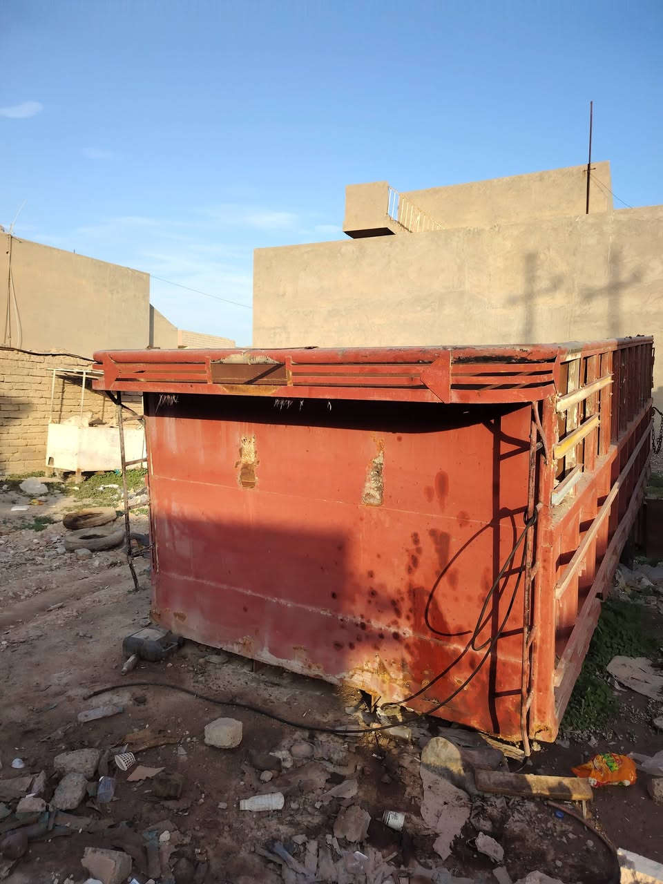 السلام عليكم ورحمة الله وبركاته
بدي مال قجمة للبيع سعر خاص
***********
