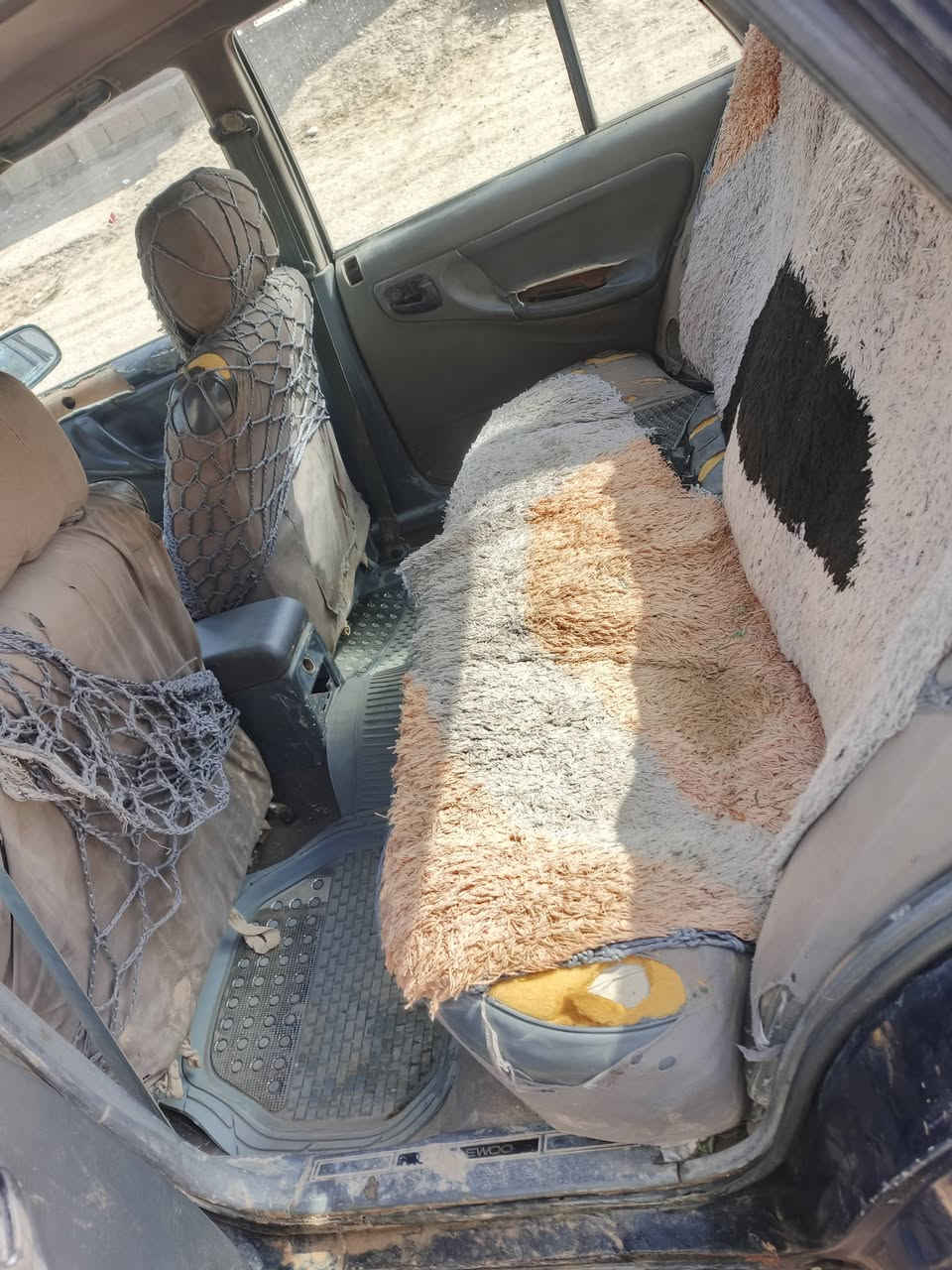 ابرنس للبيع موديل 94 /رقم ديالى كير عادي محرك وكير مكفولات دواخلهه نضيفه بيهه خياس قليل السعر 25
الي يرغب يتصل ***********
