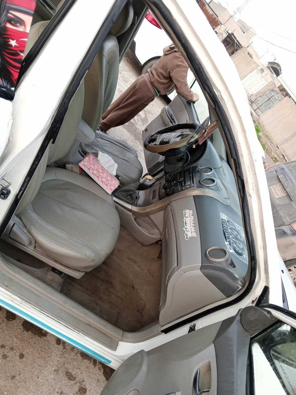 سلام عليكم للبيع او مراوس ونطي فرق بس كون مو مال مصرف
بي واي دي جي 3 موديل 2013للبيع مطلوبه للمصرف وصاحبها ايسدد بدون تحويل الحد ماتخلص تسديد سعر 27بيها مجال قليل *********** مكان السياره كركوك
