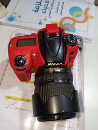 نيكون D7000 • مقاوم صدمات • بطاريتين