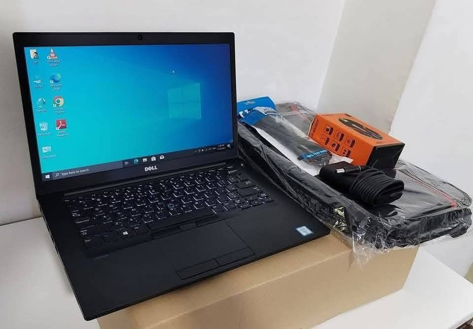 سلام عليكم وجمعه مباركه عندي لابتوب  للبيع مو محتاجيته مين يشتري (Dell Latitude)  بحال الجديد استعماله جدا خفيف وموجود بكرتونته مع كفاله ل شهر الي مهتم يعلق انا بتواصل معو❤


**إذا كنت صاحب هذا الإعلان وتريد حذفه لأي سبب، رجاءا أرسل رسالة إلى الدعم الفني**