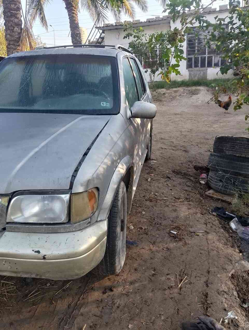 سبورتج2001 بغداد للبيع محرك مسكر كير اوتو  ب33 للاستفار اكثر على الرقم***********مكانهه بغداد جسر ديالى القديم
