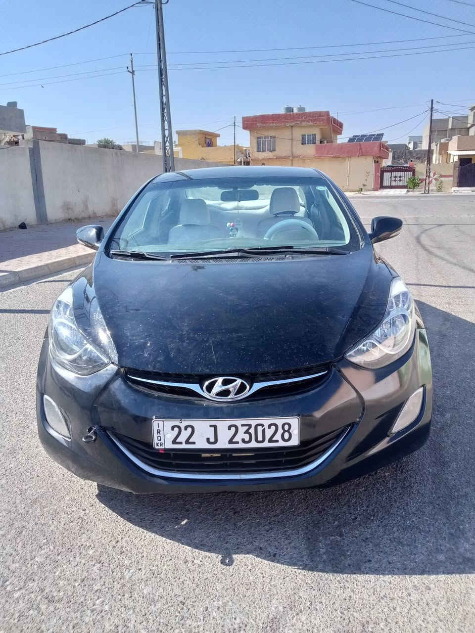 سلام وعليكم النترا  ٢٠١١ كير ومحرك بشرط تبريد ثلج صبغ قطعتين ونص بدون دواخل سيارة جاهز هزة سنوية جديد رقم اربيل الدولي مكان كركوك سعر ٨٢$ رقم الهاتف *********** الزين *********** شراي يخابر اني مكلف بنشر
