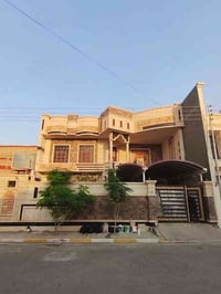 فلوجة حي الشهداء • ٢٥٠م • ٥ غرف نوم